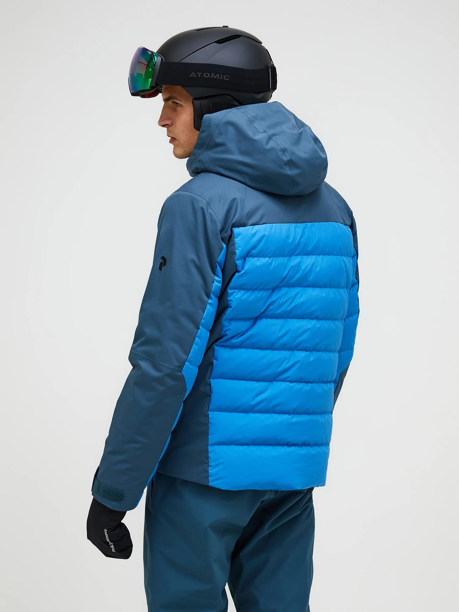 M Shred Down Jacket (FW25) - Peak Performance Whistler